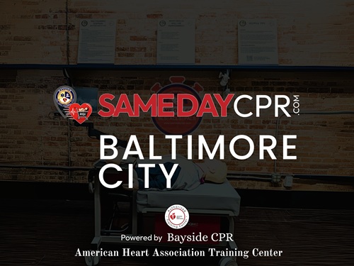 baltimore city