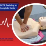first aid cpr training maryland guide