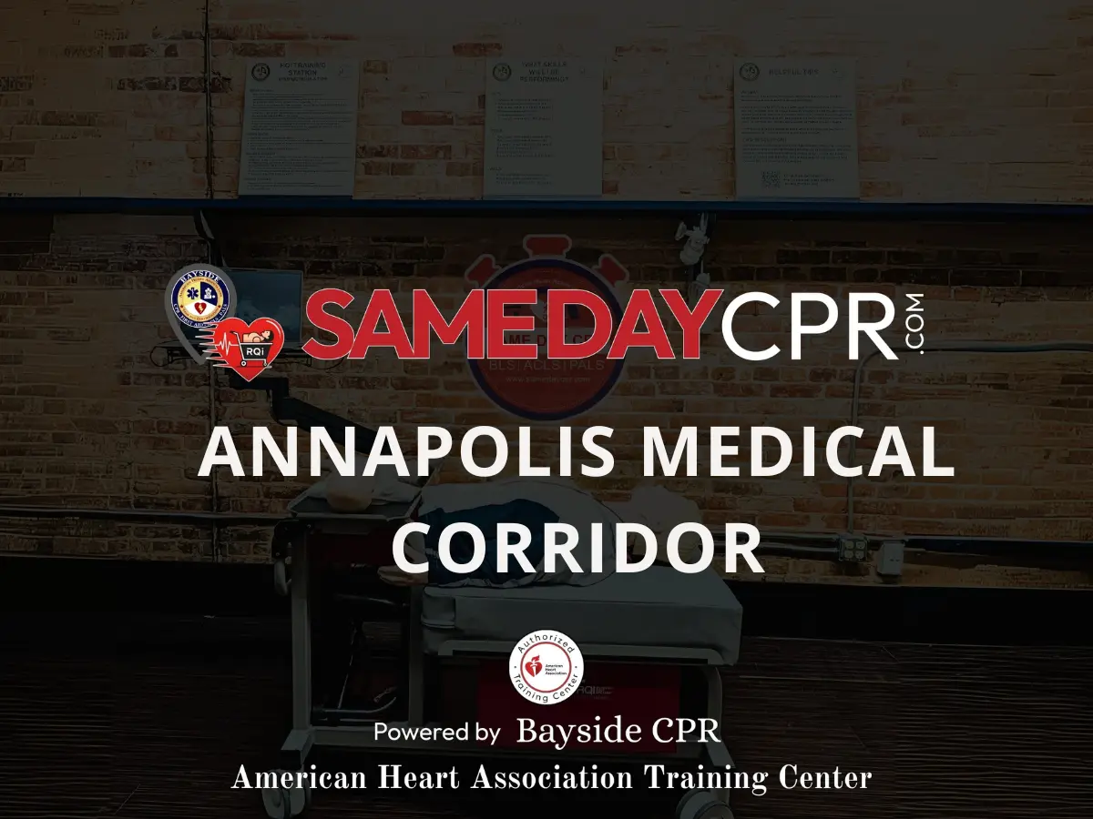 annapolis medical corridor