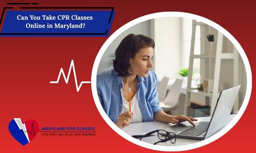 can you take cpr classes online