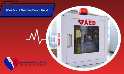 what is an aed