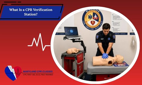 what is cpr verification station