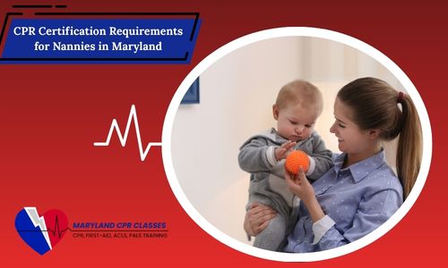 cpr certification requirements for nannies