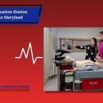 cpr verification station rental maryland