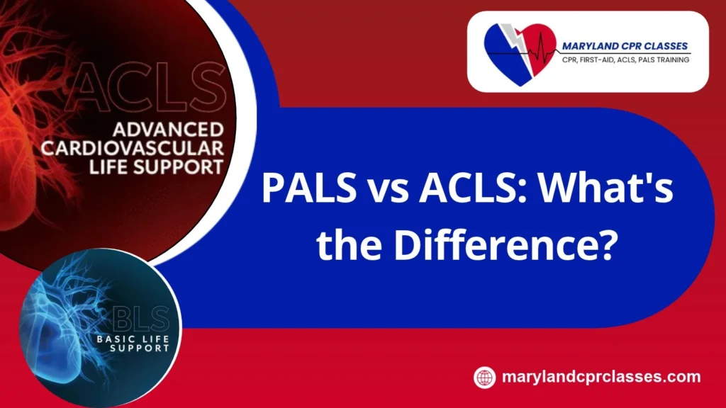 pals vs acls difference