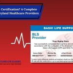 bls certification guide