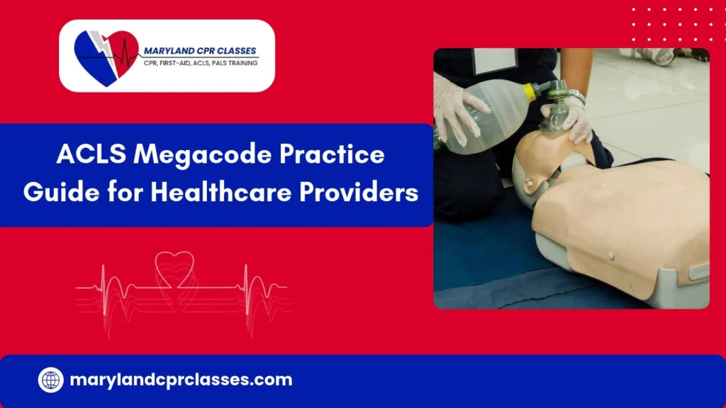 acls megacode practice guide for healthcare providers