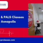 bls acls pals classes near annapolis