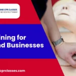 cpr training for maryland businesses