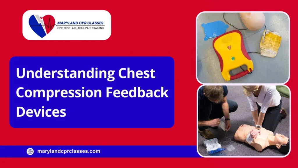 understanding chest compression feedback devices